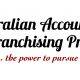 Australian accounting and franchising professionals BforB networking brisbane