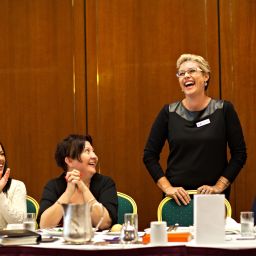 KBN business networking women becoming confident public speakers