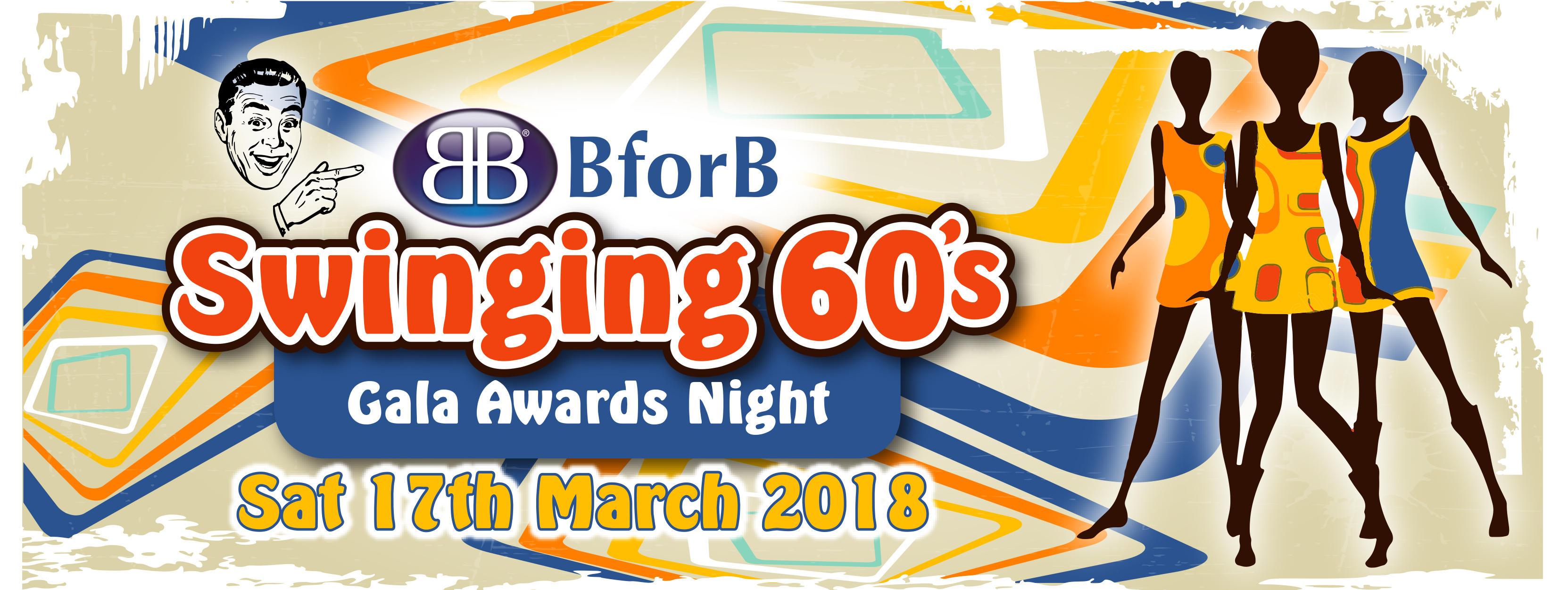 BforB Business Networking Group Gala Awards 2018