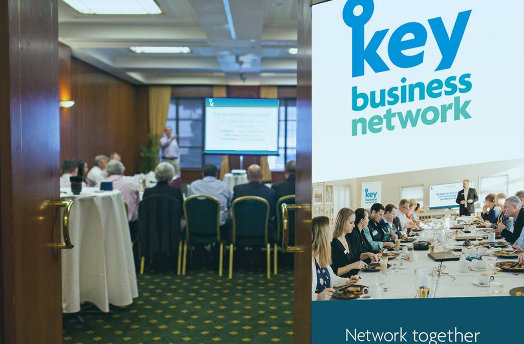 Fastest Growing Business Networking Group | Key Business Network