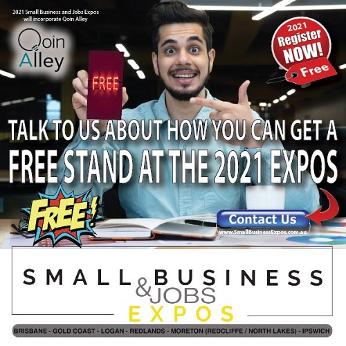 Small Business and Jobs Expos