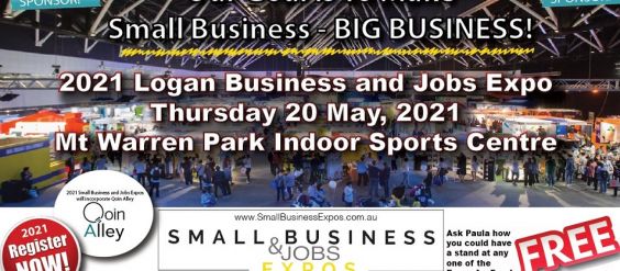 Logan Small Business and Jobs Expos