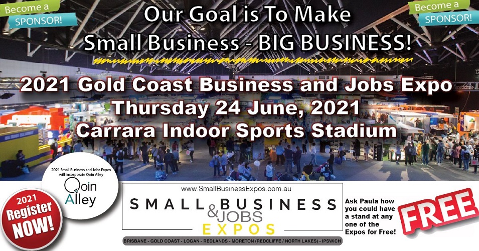 Gold Coast Small Business and Jobs Expos
